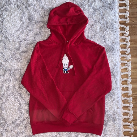 (SOLD) Kith Treats Cereal Boy Hoodie - Picture 1 of 3